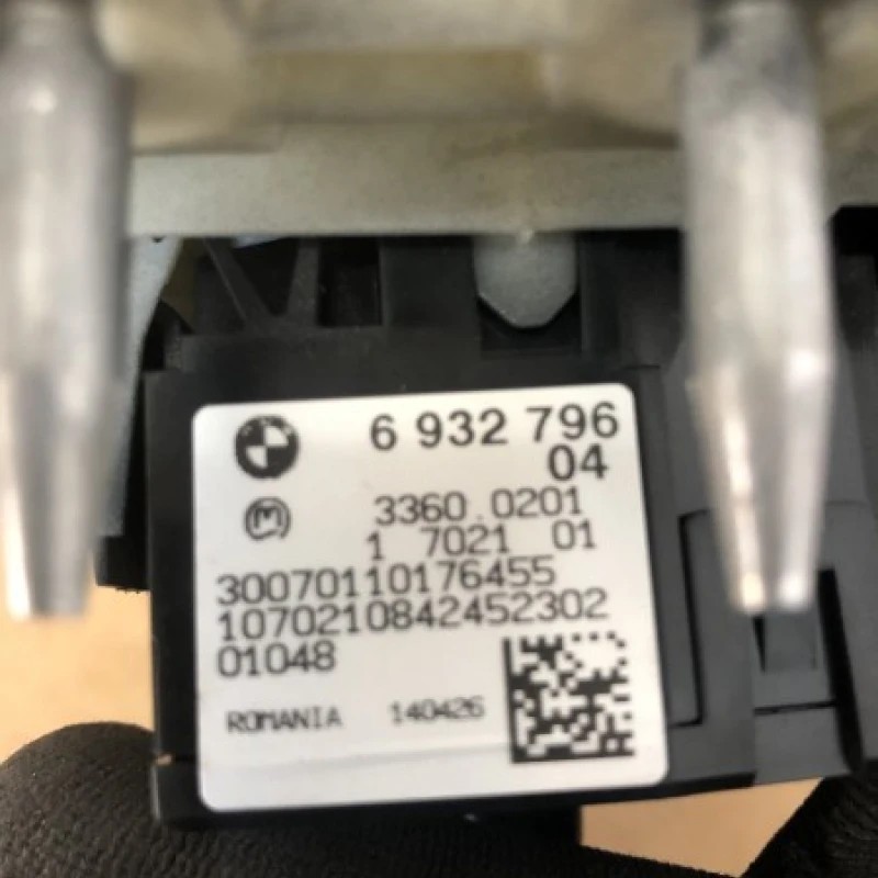 Bloc lumini / BMW Seria 3 E90 2007 / Interior