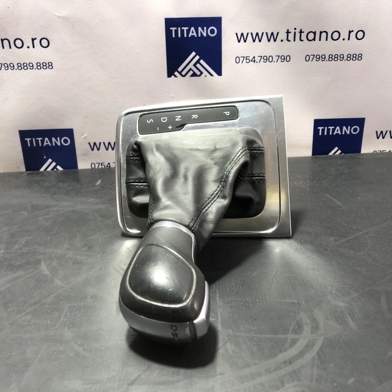 Nuca schimbator dsg / Volkswagen Passat B7 2013 / Interior