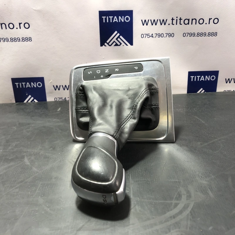 Nuca schimbator dsg / Volkswagen Passat B7 2013 / Interior