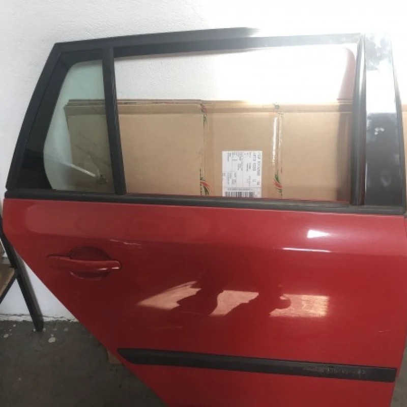 Usa dreapta spate Skoda Fabia MK2 5J 2011