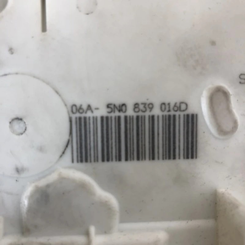 Iala broasca usa dreapta spate / Skoda Fabia MK2 5J 2011 / Caroserie, oglinzi si faruri
