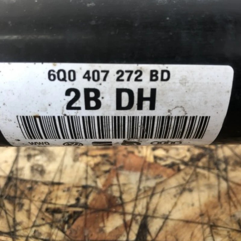 Planetara dreapta fata / Skoda Fabia MK2 5J 2011 / Directie si suspensie