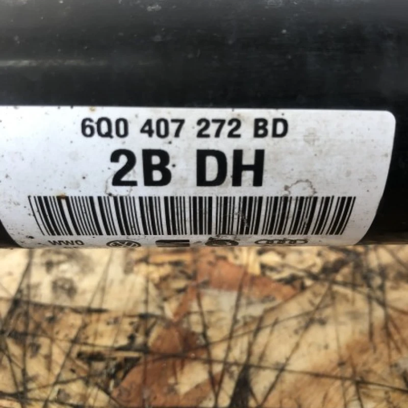 Planetara dreapta fata / Skoda Fabia MK2 5J 2011 / Directie si suspensie