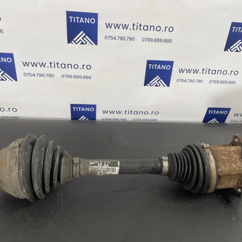 Planetara stanga fata Volkswagen 