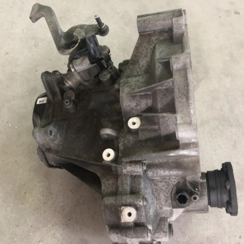 Cutie de viteze manuala LNR / Skoda Fabia MK2 5J 2011 / Cutie viteze, ambreiaj, transmisie