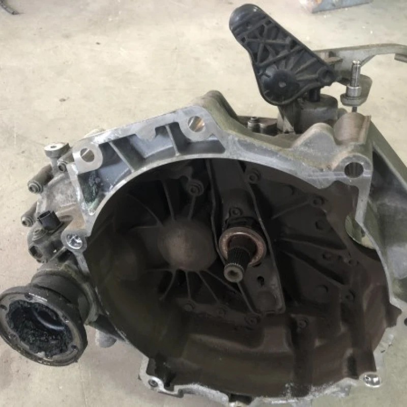 Cutie de viteze manuala LNR / Skoda Fabia MK2 5J 2011 / Cutie viteze, ambreiaj, transmisie