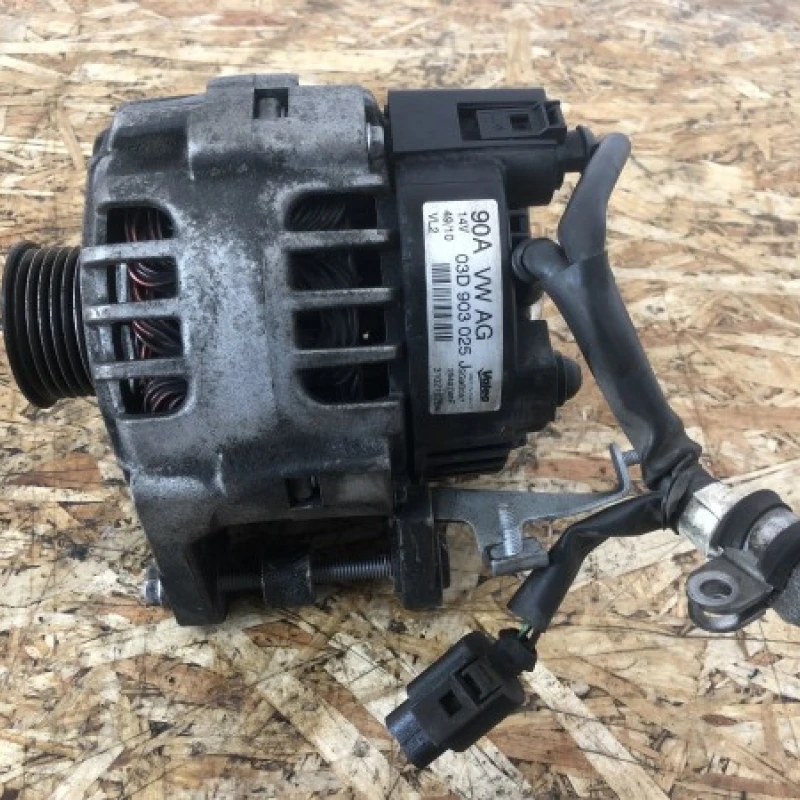 Alternator Skoda 