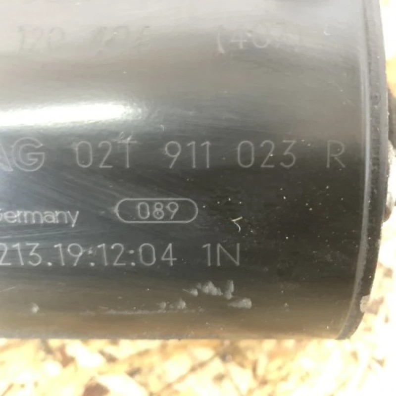 Electromotor / Skoda Fabia MK2 5J 2011 / Motor, racire si evacuare