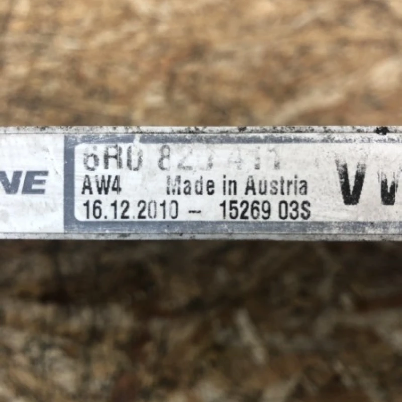 Radiator clima / Skoda Fabia MK2 5J 2011 / Motor, racire si evacuare