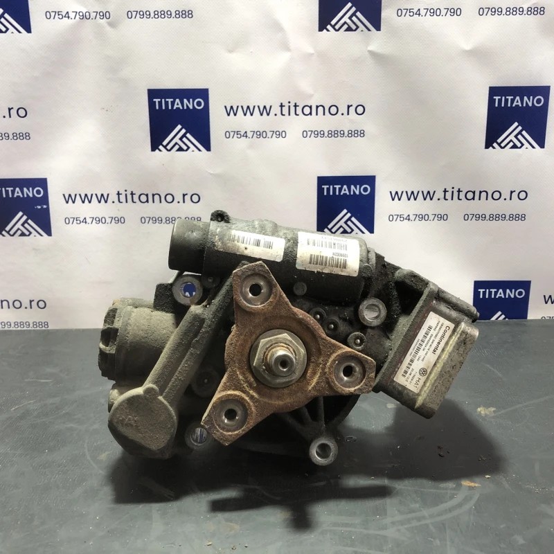 Haldex / Volkswagen Passat B7 2012 / Cutie viteze, ambreiaj, transmisie
