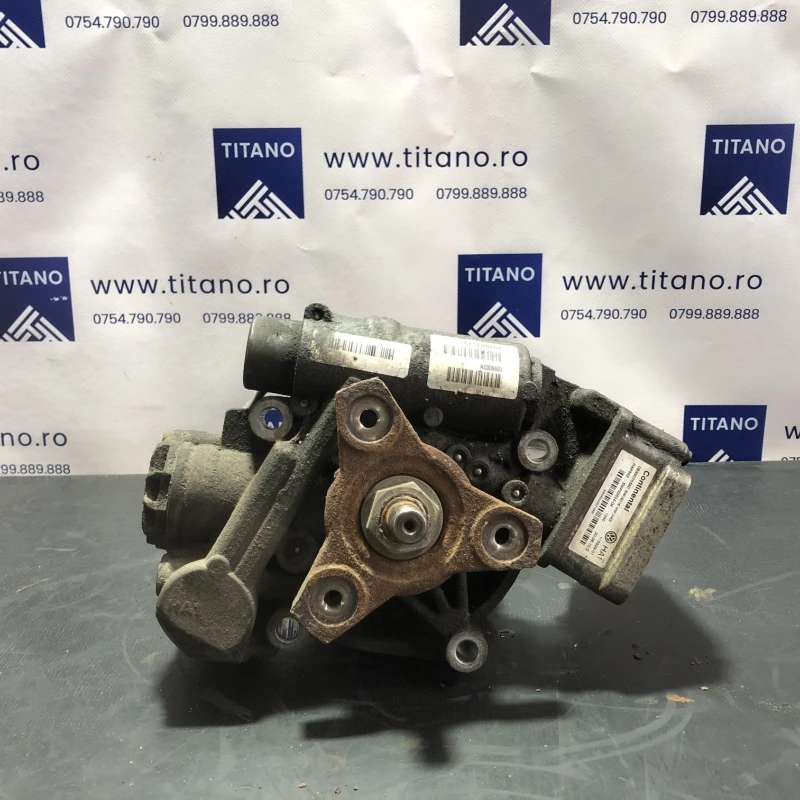Haldex / Volkswagen Passat B7 2012 / Cutie viteze, ambreiaj, transmisie