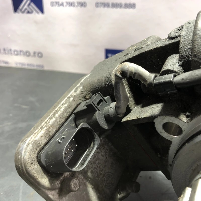 Haldex / Volkswagen Passat B7 2012 / Cutie viteze, ambreiaj, transmisie