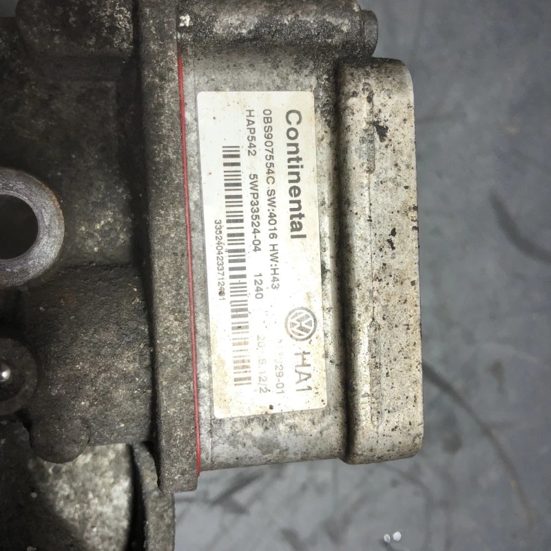 Haldex / Volkswagen Passat B7 2012 / Cutie viteze, ambreiaj, transmisie