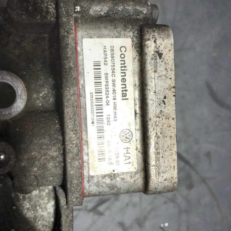 Haldex / Volkswagen Passat B7 2012 / Cutie viteze, ambreiaj, transmisie