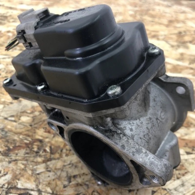 Supapa EGR / Volkswagen Golf MK6 2009 / Motor, racire si evacuare