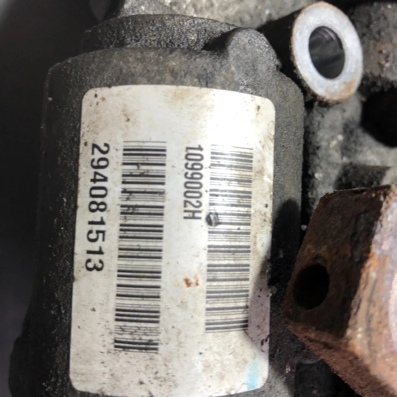 Haldex / Volkswagen Passat B7 2012 / Cutie viteze, ambreiaj, transmisie