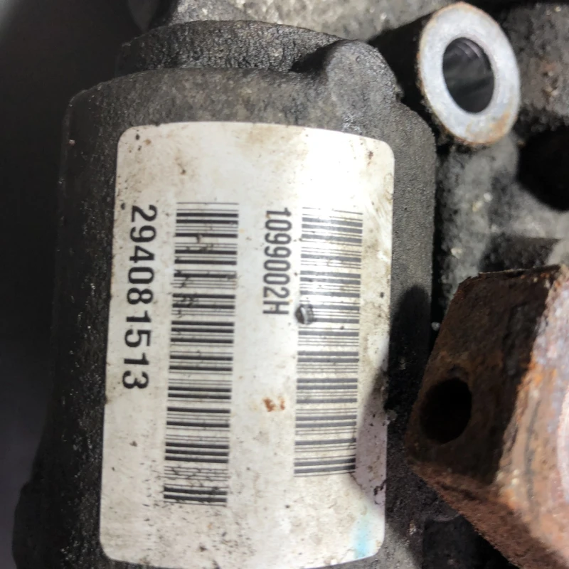 Haldex / Volkswagen Passat B7 2012 / Cutie viteze, ambreiaj, transmisie