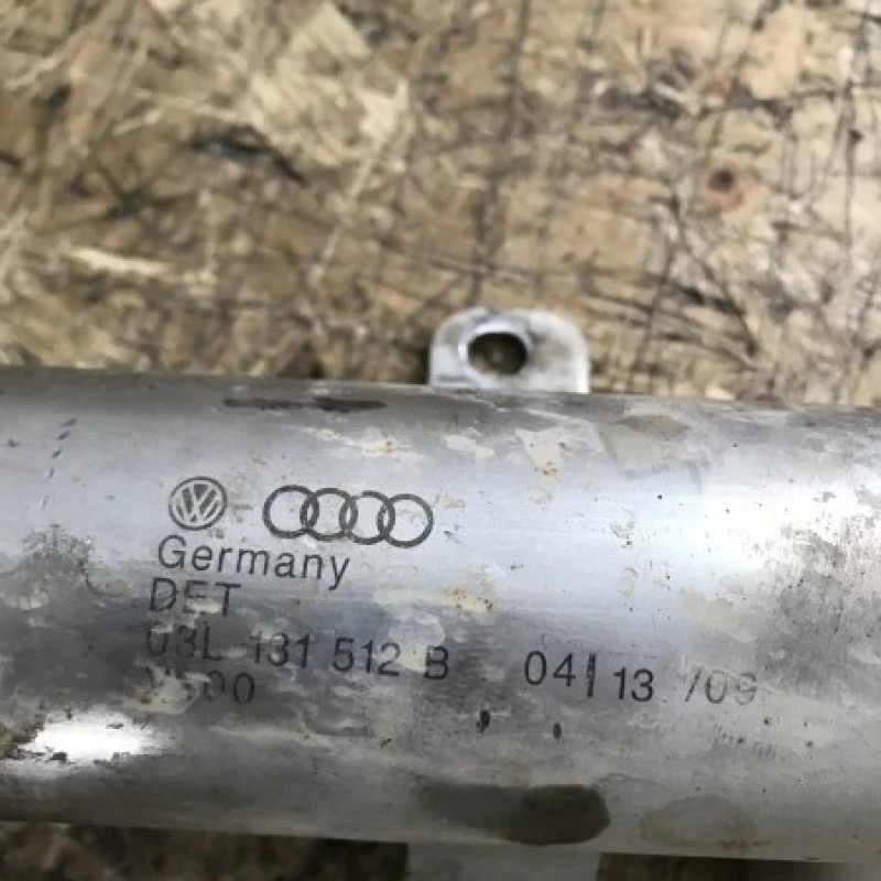 Racitor gaze EGR / Volkswagen Golf MK6 2009 / Caroserie, oglinzi si faruri