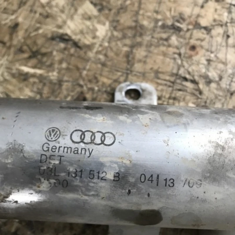 Racitor gaze EGR / Volkswagen Golf MK6 2009 / Caroserie, oglinzi si faruri