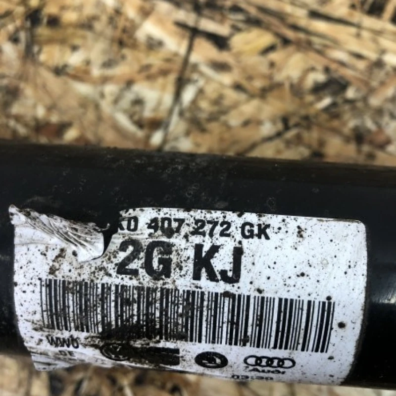 Planetara dreapta fata / Volkswagen Golf MK6 2009 / Directie si suspensie