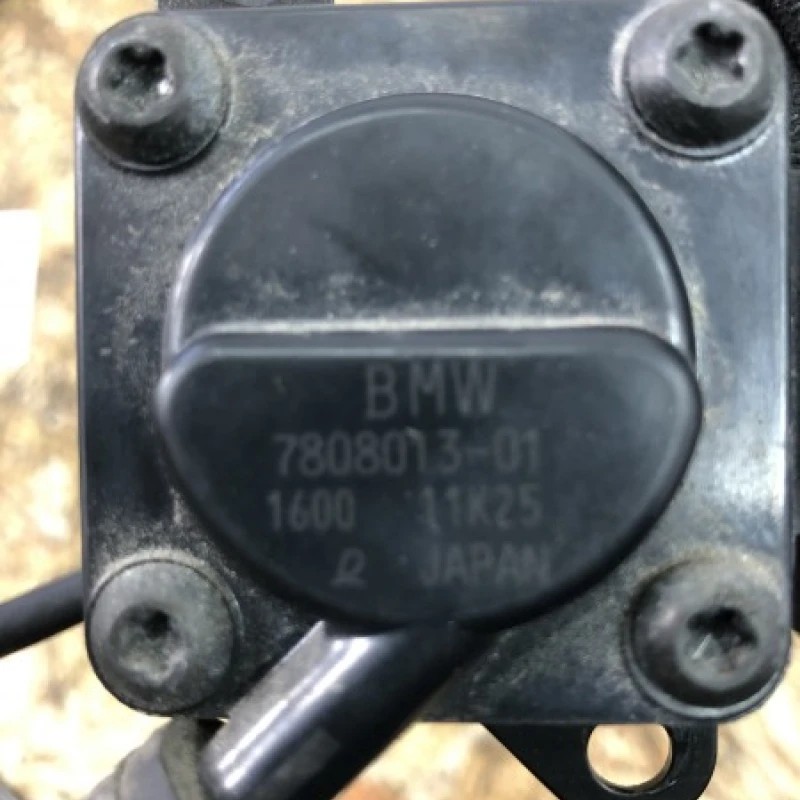 Senzor presiune gaze / BMW Seria 3 E90 2011 / Audio si electronice
