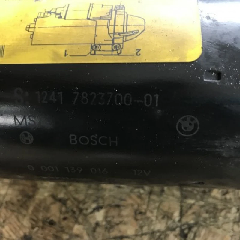 Electromotor / BMW Seria 5 E60 2009 / Caroserie, oglinzi si faruri