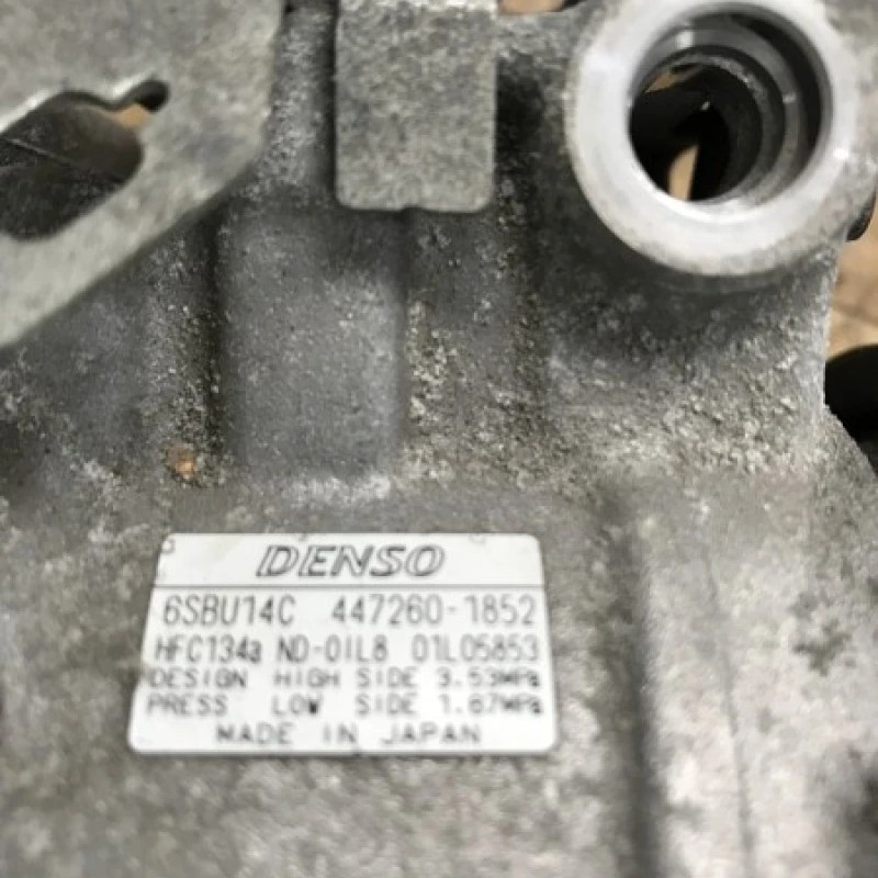 Compresor clima / BMW Seria 5 E60 2009 / Climatizare