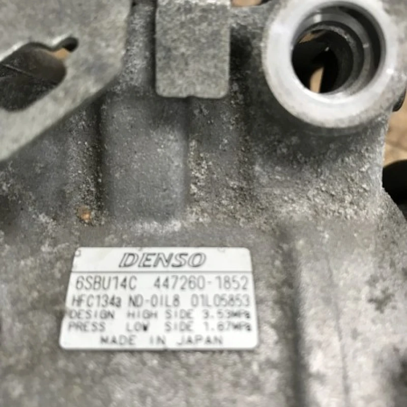 Compresor clima / BMW Seria 5 E60 2009 / Climatizare