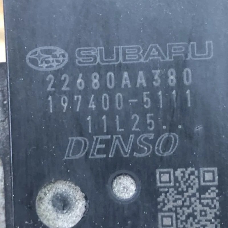 Senzor debitmetru aer / Subaru Outback Outback 2010 / Audio si electronice