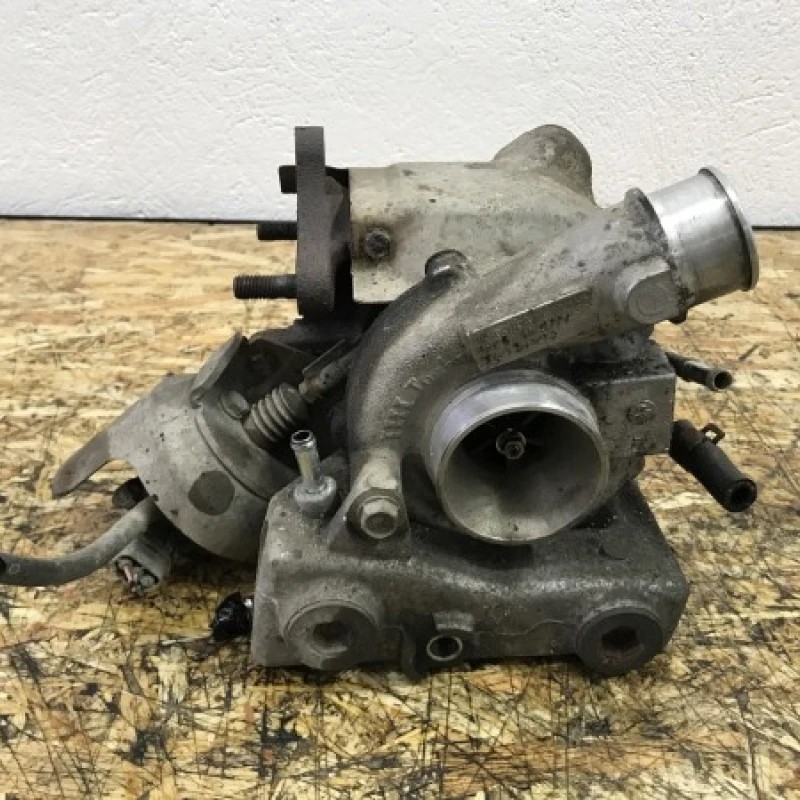 Turbo turbina / Subaru Outback Outback 2010 / Motor, racire si evacuare