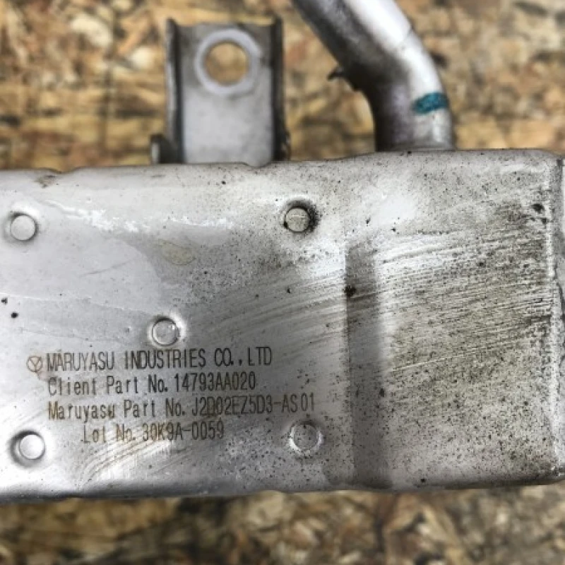 Racitor EGR / Subaru Outback Outback 2010 / Caroserie, oglinzi si faruri