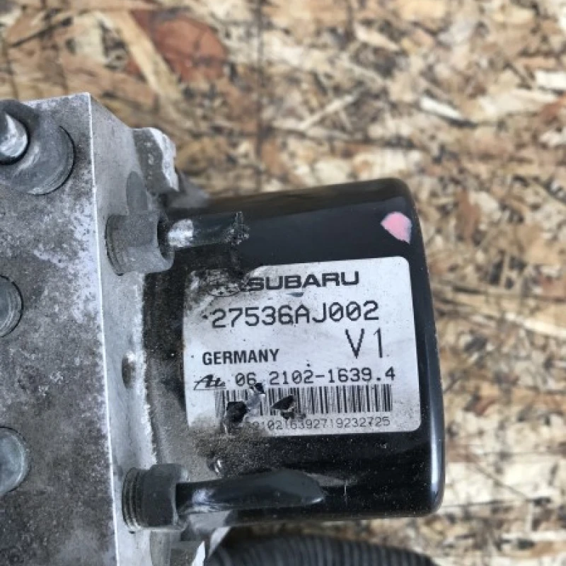 Pompa ABS / Subaru Outback Outback 2010 / Frane