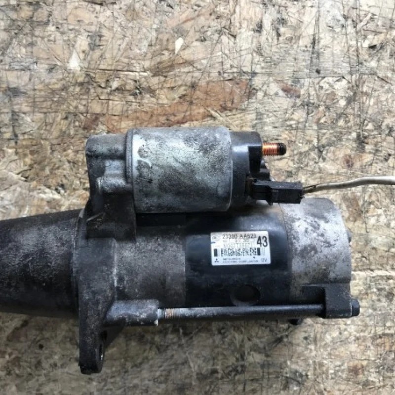 Electromotor / Subaru Outback Outback 2010 / Motor, racire si evacuare