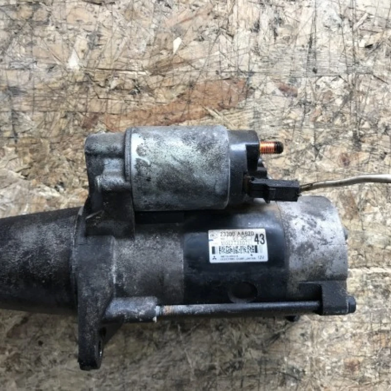 Electromotor / Subaru Outback Outback 2010 / Motor, racire si evacuare