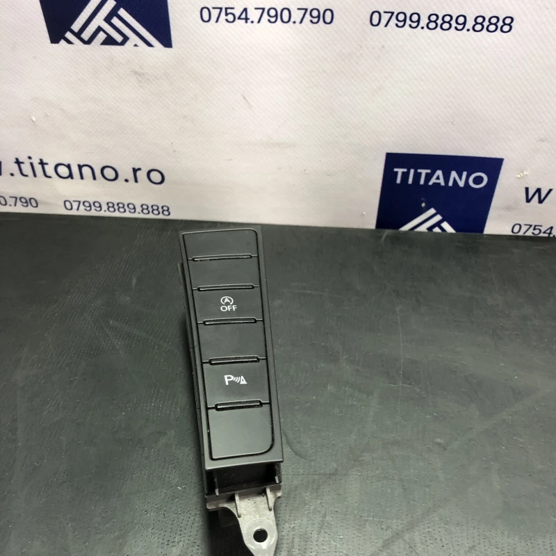 Butoane consola centrala Volkswagen 