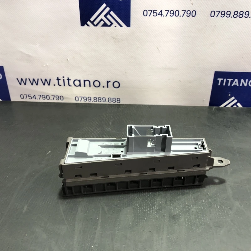 Butoane consola centrala / Volkswagen Passat B7 2012 / Interior