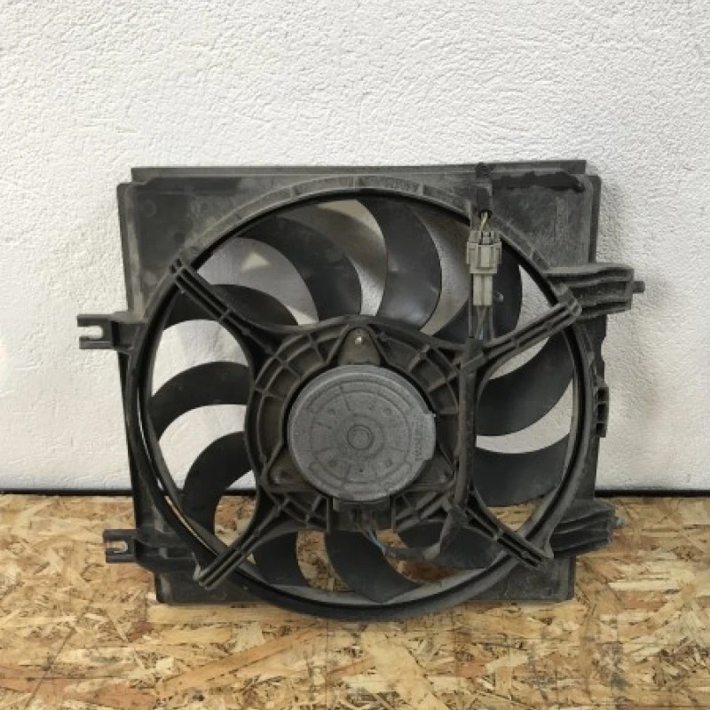 Electroventilator / Subaru Outback Outback 2010 / Caroserie, oglinzi si faruri