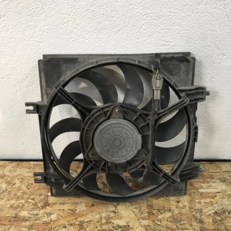 Electroventilator Subaru 