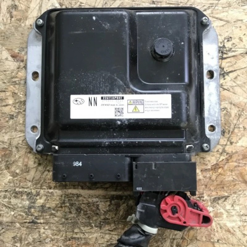 Calculator motor ECU / Subaru Outback Outback 2010 / Audio si electronice