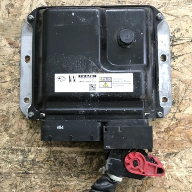 Calculator motor ECU Subaru 