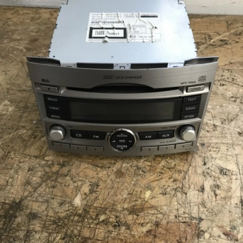 Radio CD Subaru 