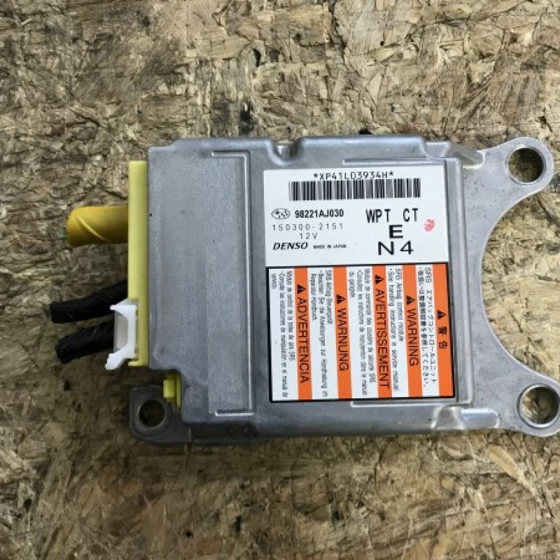 Calculator airbag Subaru 