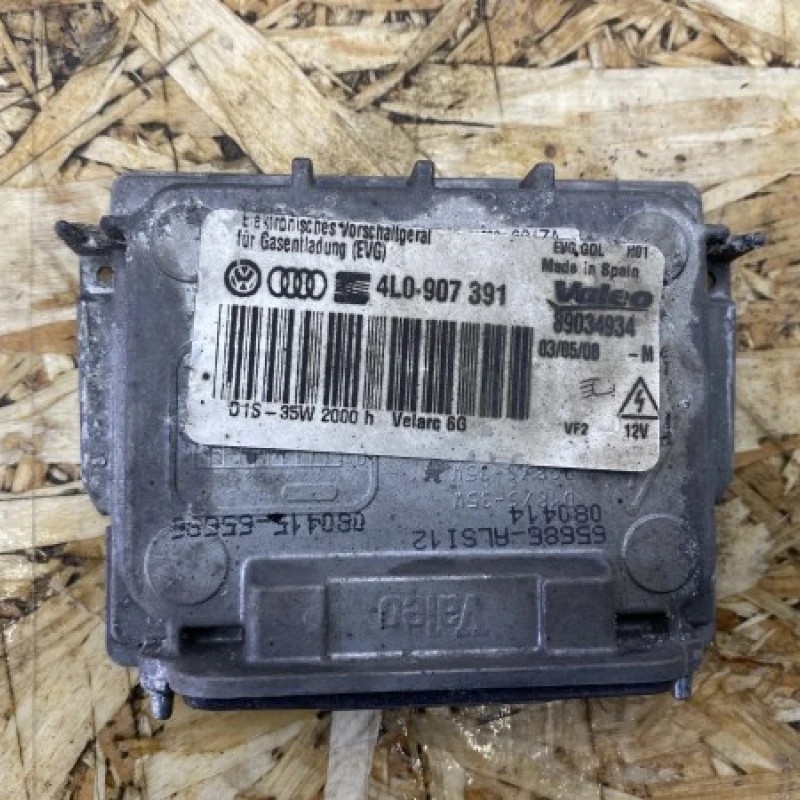 Modul balast xenon / Volkswagen Passat B6 2007 / Caroserie, oglinzi si faruri