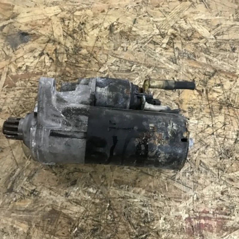 Electromotor / Volkswagen Passat B6 2010 / Motor, racire si evacuare