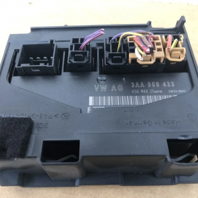 Modul calculator confort Volkswagen 