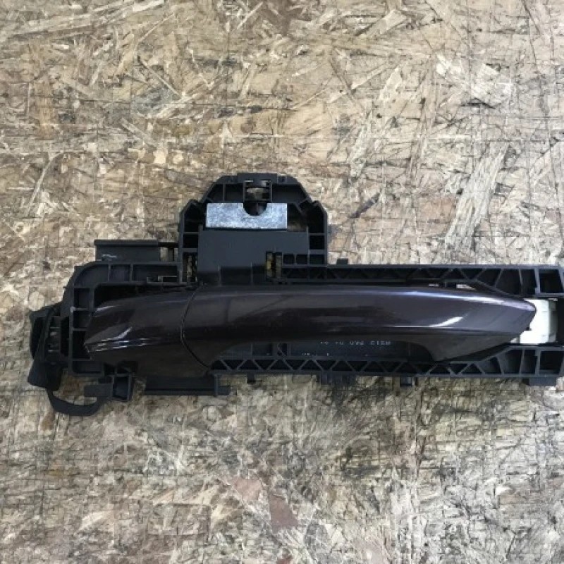 Maner usa stanga spate / Mercedes-Benz E Class W212 2009 / Caroserie, oglinzi si faruri