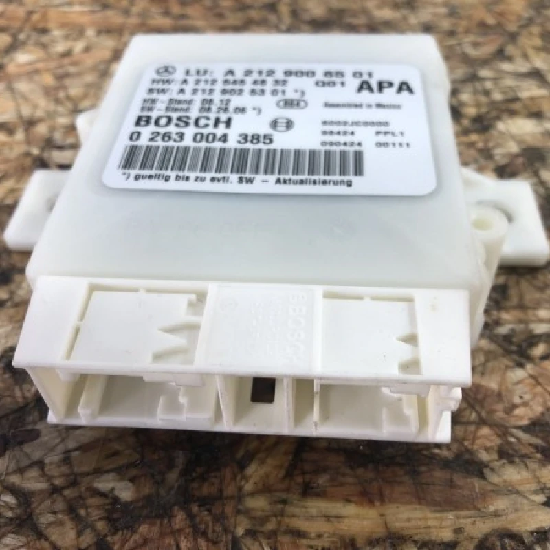 Modul senzor parcare Mercedes-Benz 