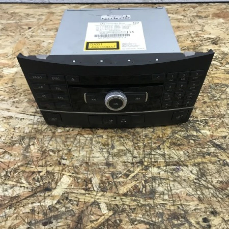 Radio CD Mercedes-Benz 