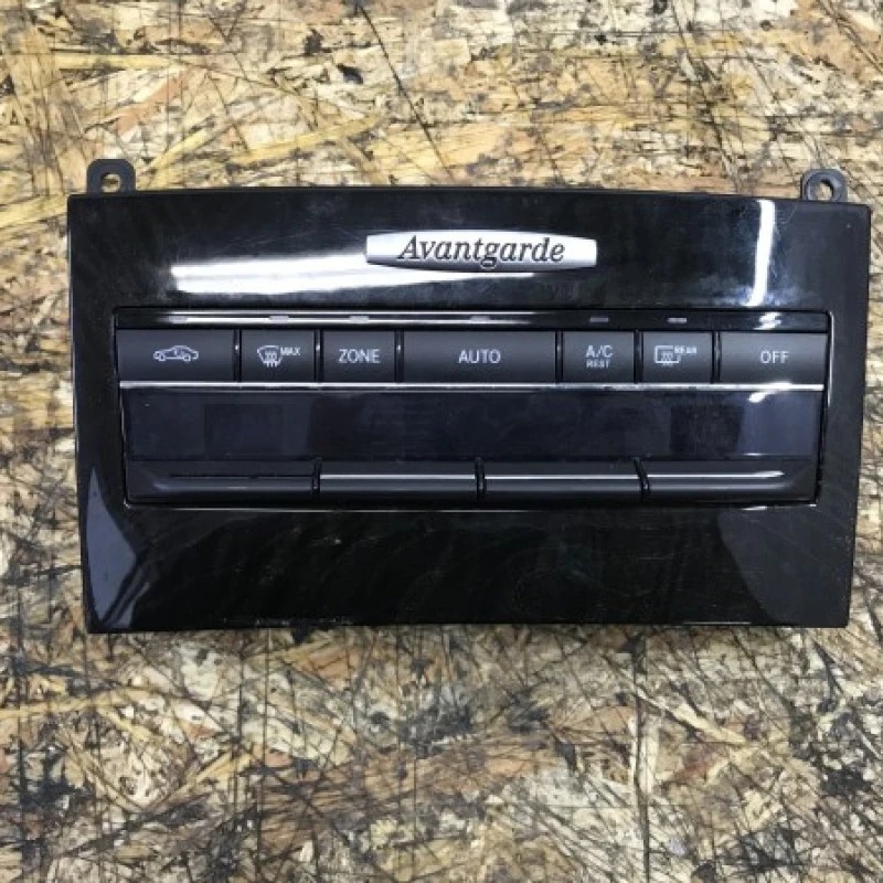 Panou clima climatronic / Mercedes-Benz E Class W212 2009 / Interior