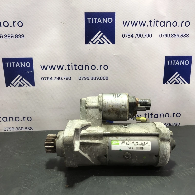 Electromotor demaror Volkswagen 
